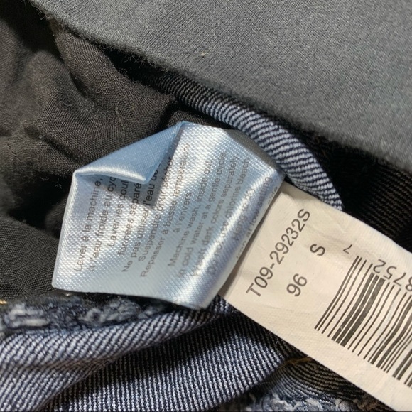 Thyme S straight maternity jeans - Picture 3 of 7